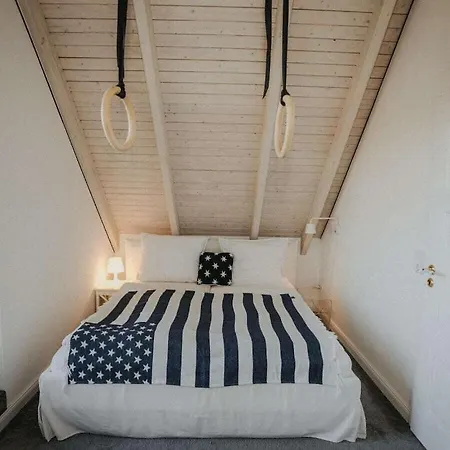 Turm360 Comfortable Hébergement de vacances *