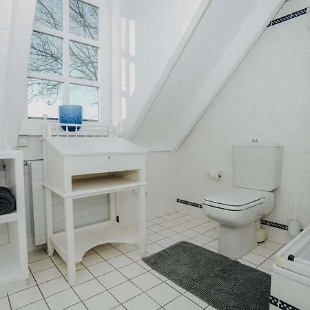 Turm360 Comfortable Hébergement de vacances Varel