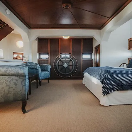 Hébergement de vacances Turm360 Comfortable *